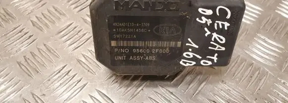 KIA Cerato ABS Pump