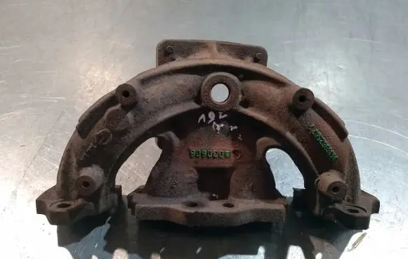 Peugeot 207 Exhaust manifold 96369625801