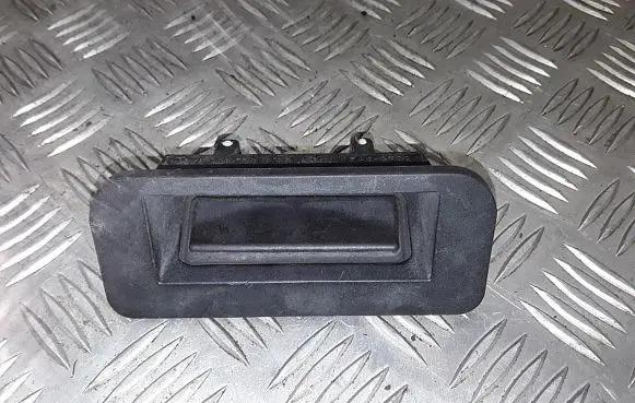 Mercedes-Benz CLC CL203 Tailgate/trunk/boot open switch A2037501093