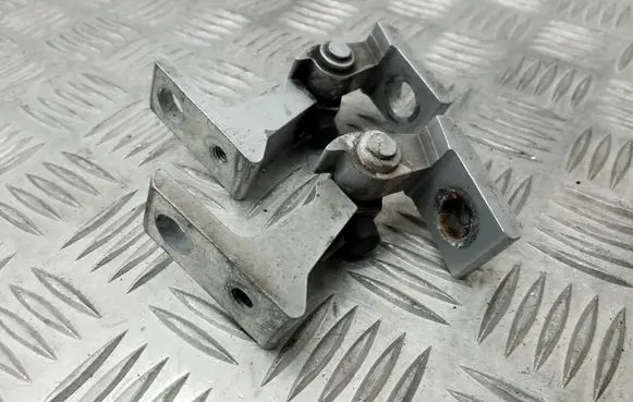 Audi A4 S4 B8 8K Rear door hinge set 8K0831402E 8K0831402B
