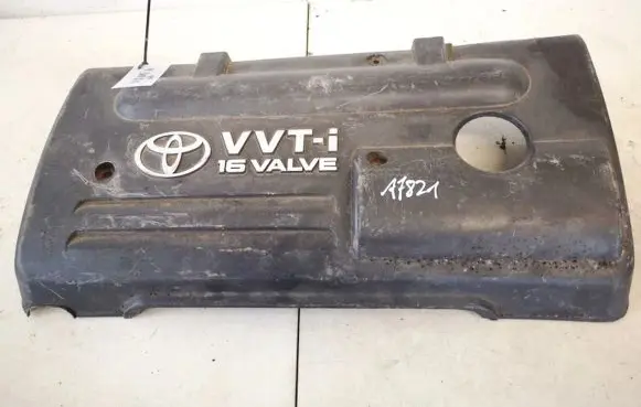 Toyota Avensis T250 Engine cover (trim) 112120d060 11212-0d060