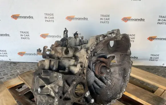 Toyota Corolla Verso E121 Manual 5 speed gearbox