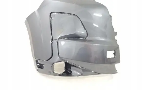 Rear bumper