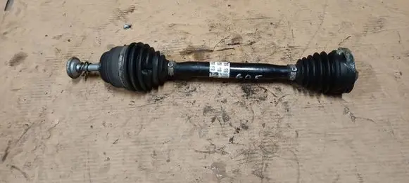 Front driveshaft