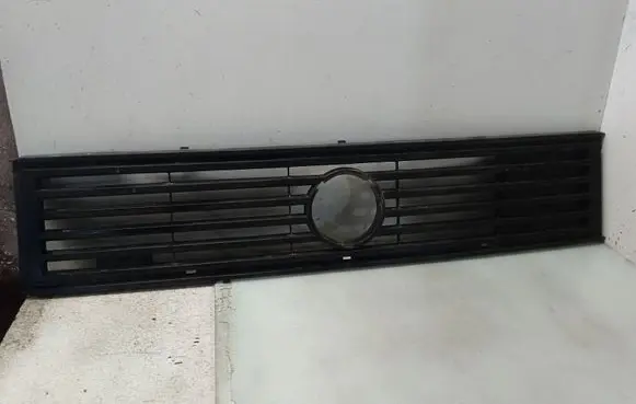 Volkswagen I LT Front bumper upper radiator grill 281853653