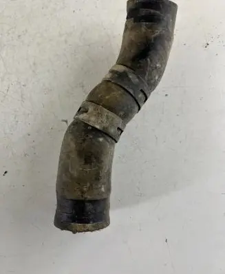 Toyota Land Cruiser (HDJ90) Engine coolant pipe/hose
