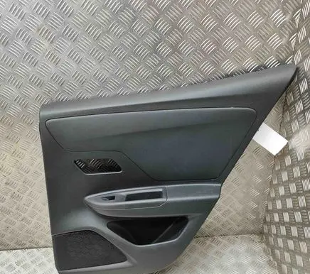 Opel Mokka B Rear door card panel trim 9835146280