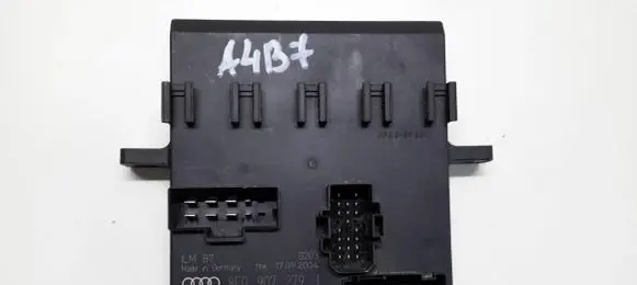 Audi A4 S4 B7 8E 8H Comfort/convenience module 8E0907279J