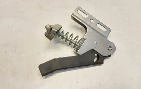 Mercedes-Benz Vito Viano W447 Handbrake/parking brake lever assembly A4474200200JLK01
