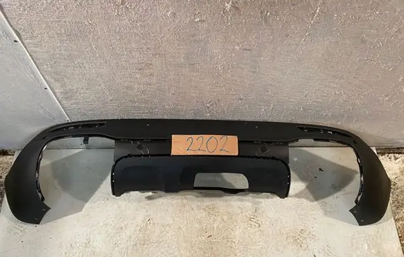 Mercedes-Benz B W247 Rear bumper lower part trim A2478857501