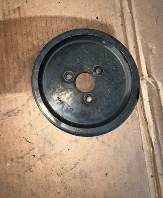 BMW X5 E53 Power steering pump pulley 7787106