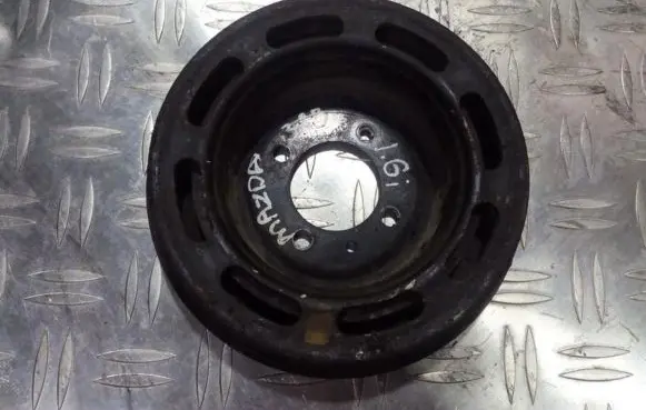 Mazda 323 Crankshaft pulley