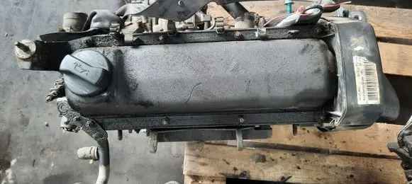 Volkswagen Golf IV Engine