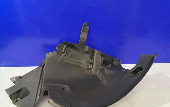 Mercedes-Benz E A207 Front wheel arch liner splash guards A2076901330