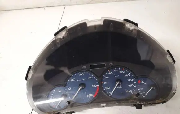 Citroen Berlingo Speedometer (instrument cluster) 9646433980