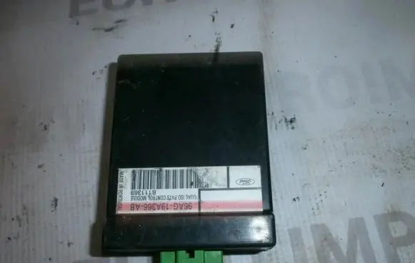 Ford Escort Other control units/modules 96AG19A366AB B124945