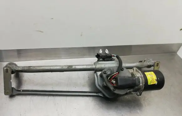 Opel Vivaro Front wiper linkage and motor 93854615 53554202 94525211