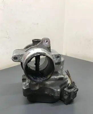 Seat Ibiza III (6L) Throttle valve