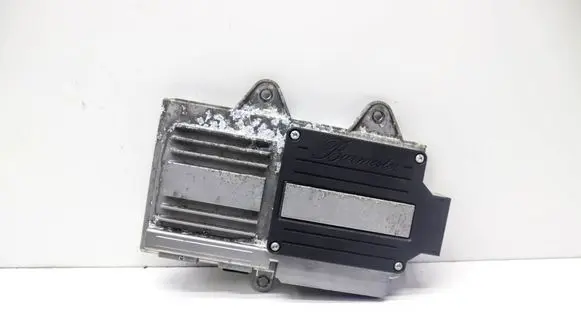 Porsche Panamera (970) Sound amplifier 7PP035223R
