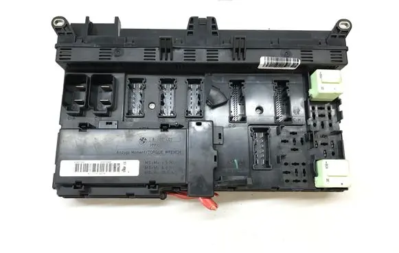 BMW X5 E53 Fuse module 8380407 518877000 8378107
