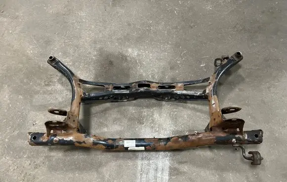 Volkswagen Golf VI Rear subframe 1K0505315 1K0505315BH 269233228