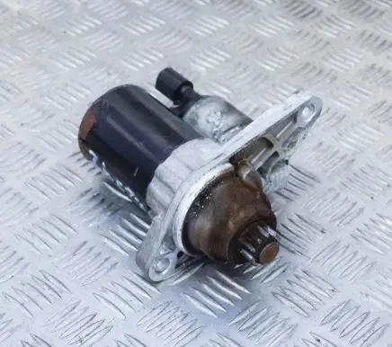 Volkswagen Polo V 6R Starter motor 02T911023R 0001120406