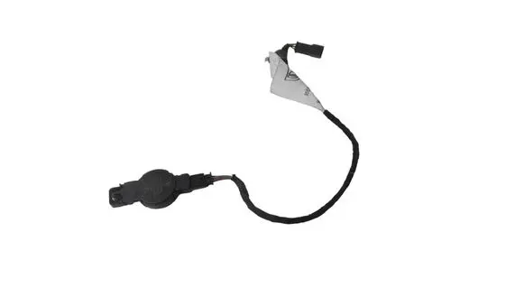Plastic wing mirror trim cover