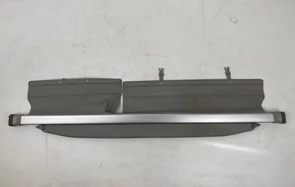 Toyota Prius+ (ZVW40) Parcel shelf load cover mount bracket 