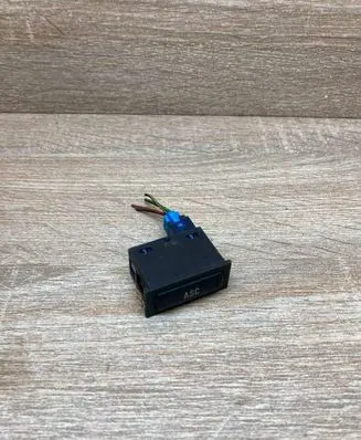 BMW 3 E46 Traction control (ASR) switch 8363694 WITHPLUG