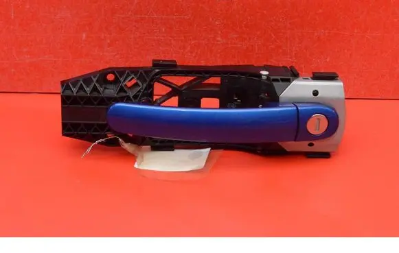 Skoda Rapid (NH) Front door exterior handle 5N0837885H