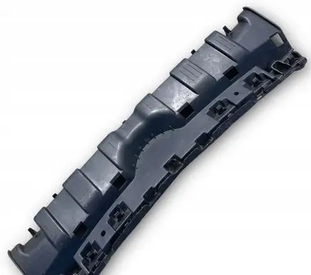 Fiat Panda III Front bumper mounting bracket 51880201