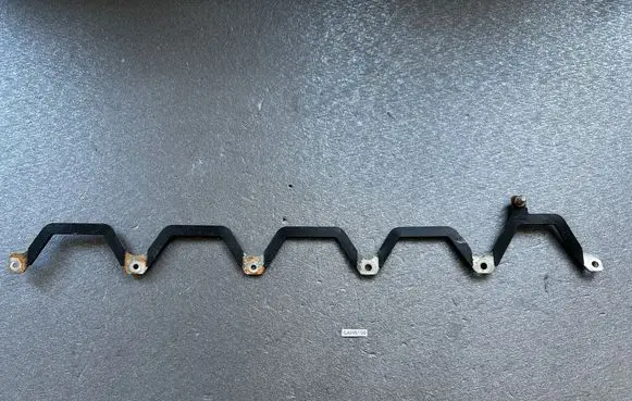 Nissan Patrol Y60 Glow plug wires 11086V7200