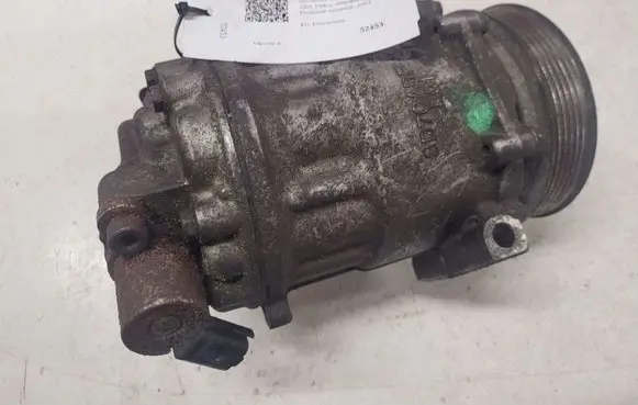 Citroen C5 Air conditioning (A/C) compressor (pump) 9648138980 01198512460