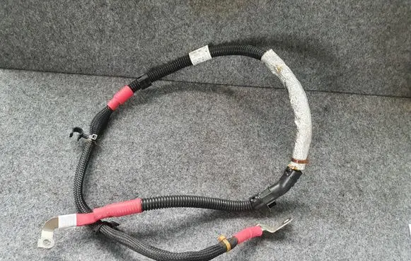 BMW 3 G20 G21 Wires (starter motor) 8483814 E0K738 65416618