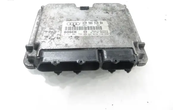 Audi A3 S3 8L Engine control unit/module 0281001756 038906018BA