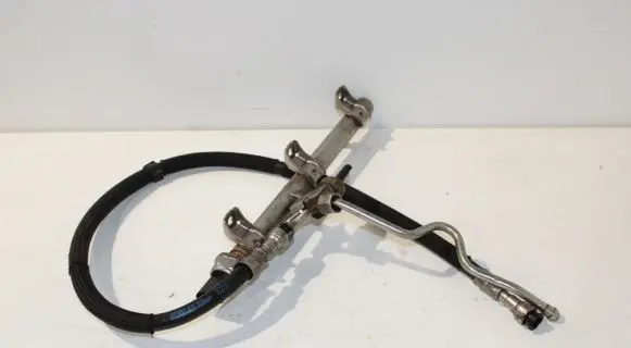 BMW 1 E81 E87 Fuel main line pipe 7562474 7537319 7614317