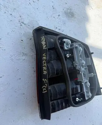 Vauxhall Vectra C Rear/tail lights 14552