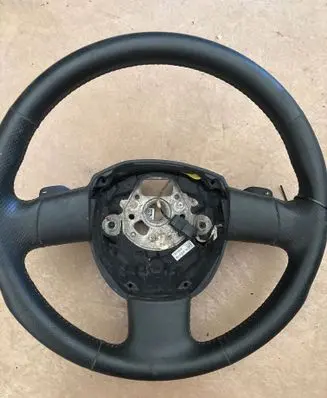 Audi A3 S3 8P Steering wheel 8P0419091BK 62012000B