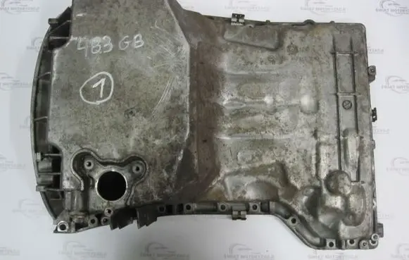 Mercedes-Benz E W211 Oil sump A2710141602