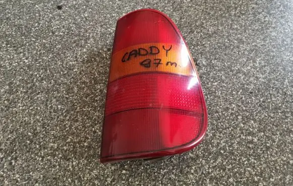 Volkswagen Caddy Rear/tail lights 6K9945095