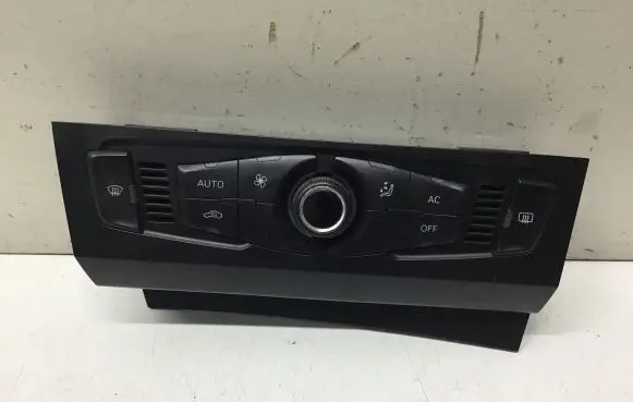 Audi A5 Sportback 8TA Climate control unit 8T2820043AD