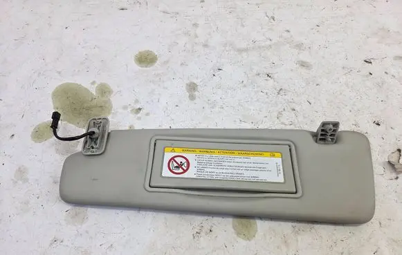 Saab 9-3 Ver2 Sun visor 12758112