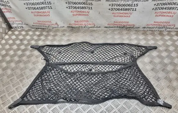 Audi A8 S8 D3 4E Trunk/boot cargo luggage net 8E5861869