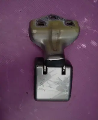 Peugeot Expert Rear door upper hinge 9820032180