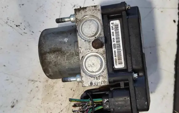 Citroen Berlingo ABS Pump 0265800650 88819C0221