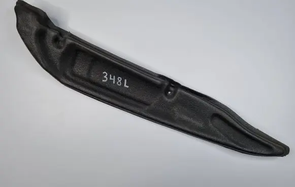 Dodge Challenger Fender foam support/seal 2925