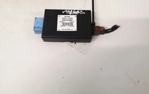 Citroen C4 I Other control units/modules 9655164080