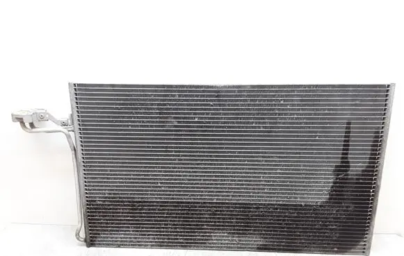 A/C cooling radiator (condenser)