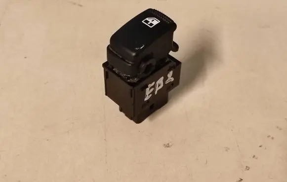 Hyundai Tucson JM Electric window control switch