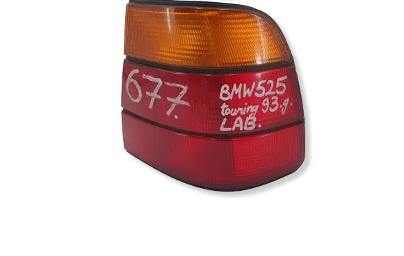 BMW 5 E34 Rear/tail lights 8351558 33744631